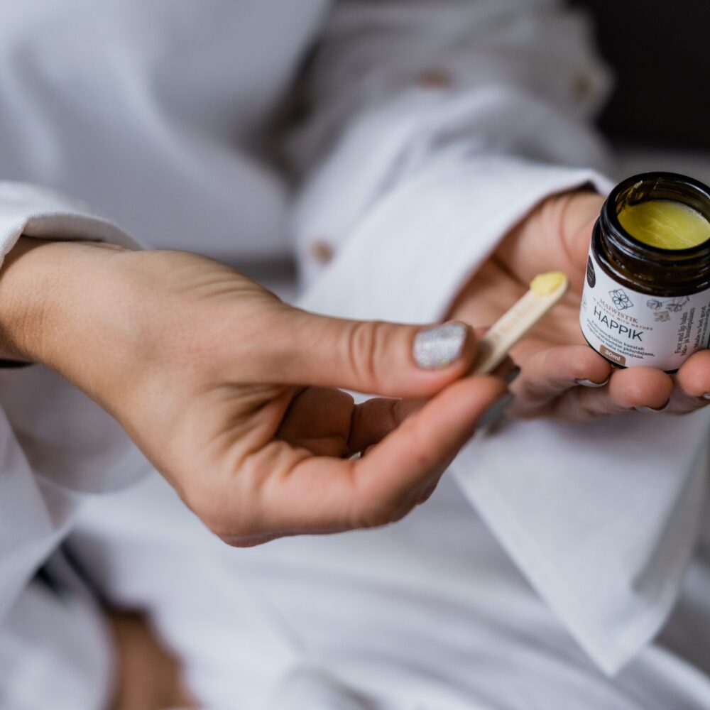 Alternative view of MAIWISTIK Happik Face Balm (30 ml)
