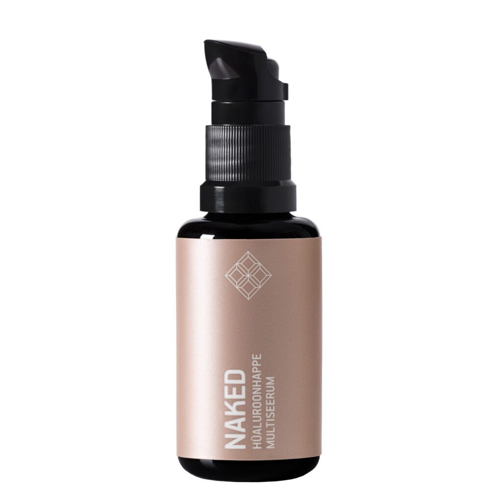 LUMI Naked Hyaluronic Acid Multi Serum (30ml)