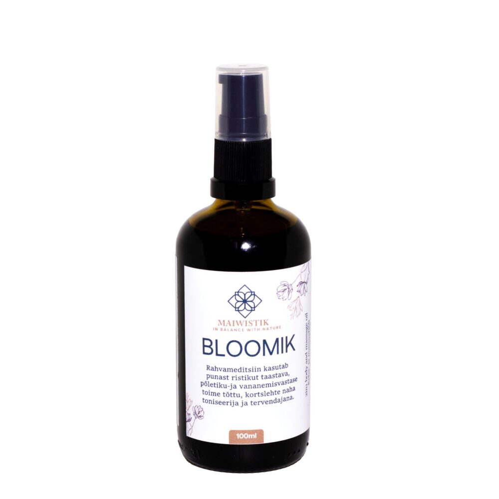 MAIWISTIK Bloomik 2in1 Body & Massage Oil (100 ml)