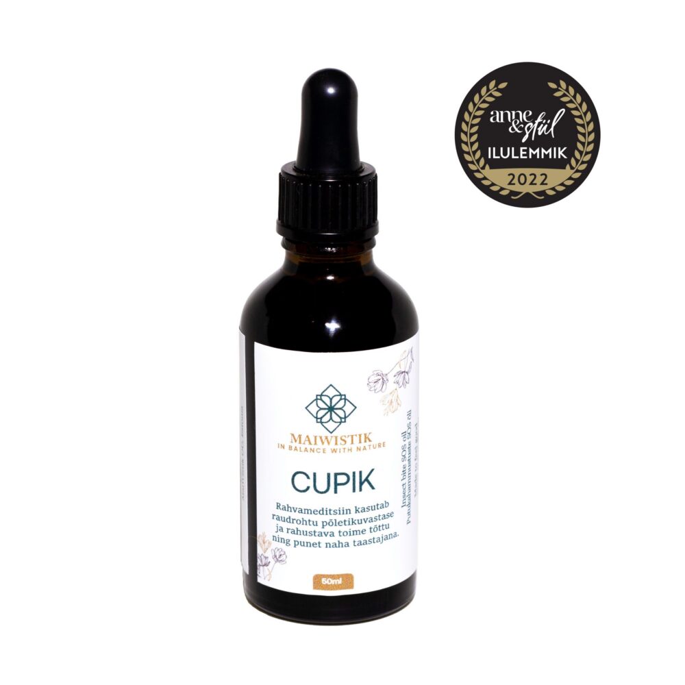 MAIWISTIK Cupik SOS Oil (50 ml)