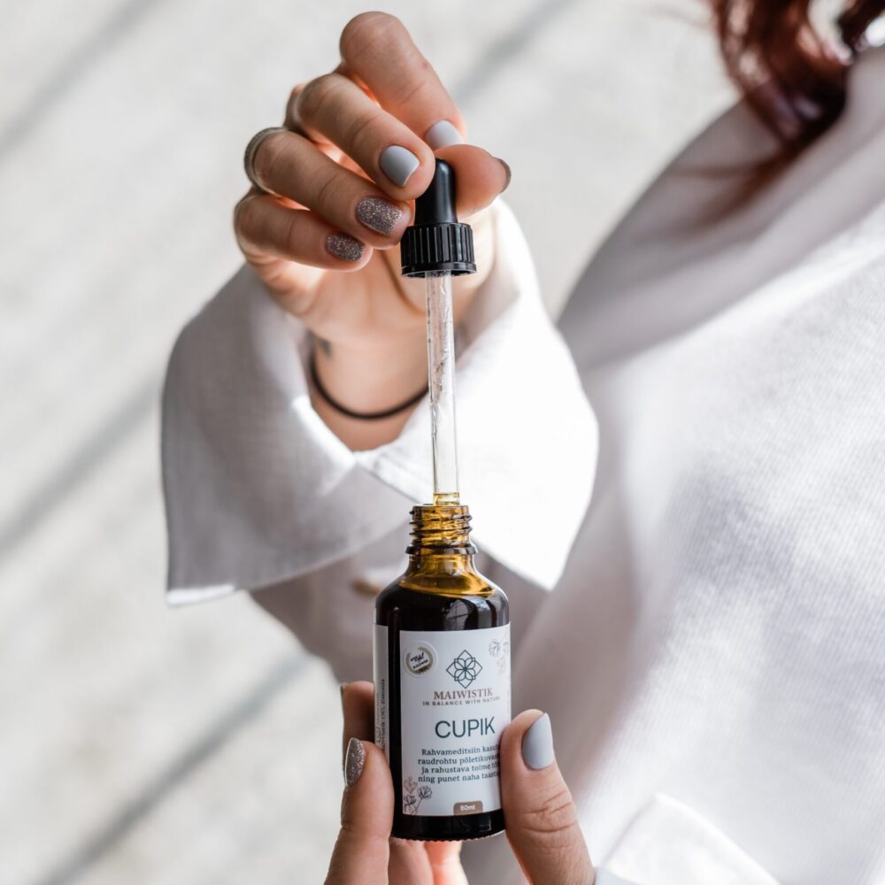 Alternative view of MAIWISTIK Cupik SOS Oil (50 ml)