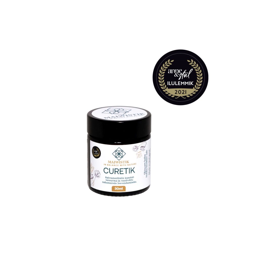 MAIWISTIK Curetik Skin Balm (30 ml)