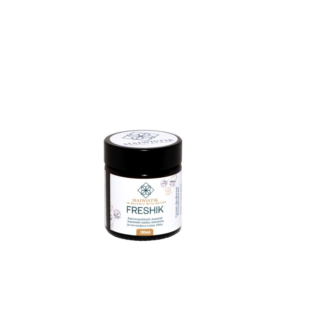 MAIWISTIK Freshik Cream Deodorant (30 ml)