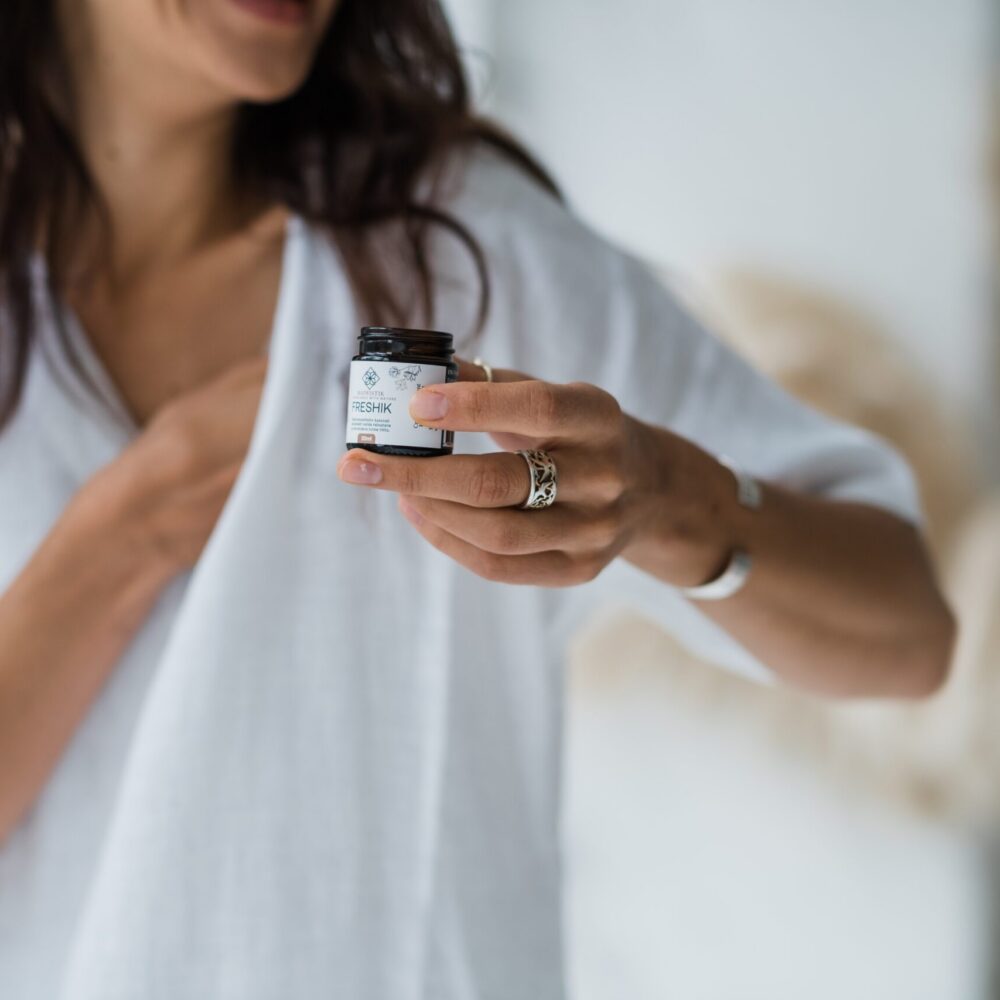 Alternative view of MAIWISTIK Freshik Cream Deodorant (30 ml)