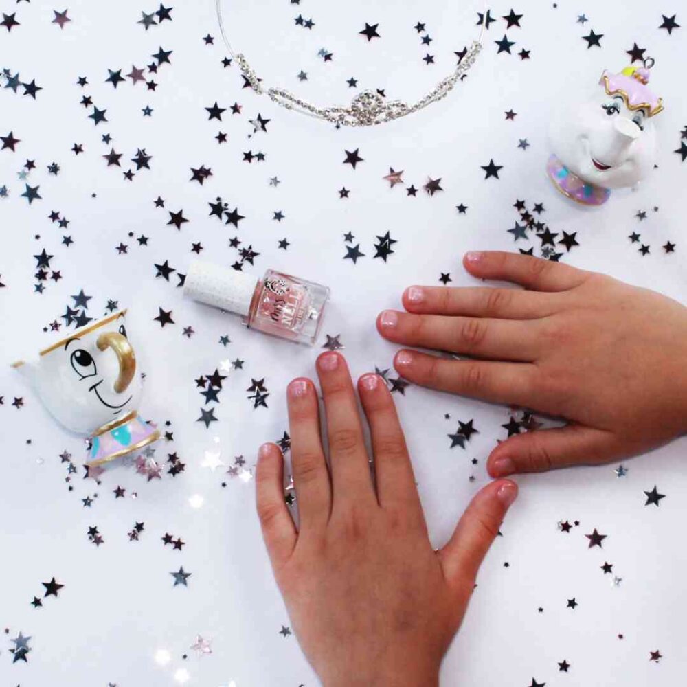 Alternative view of MISS NELLA Abracadabra Kids Peel Off Odour Free Nail Polish
