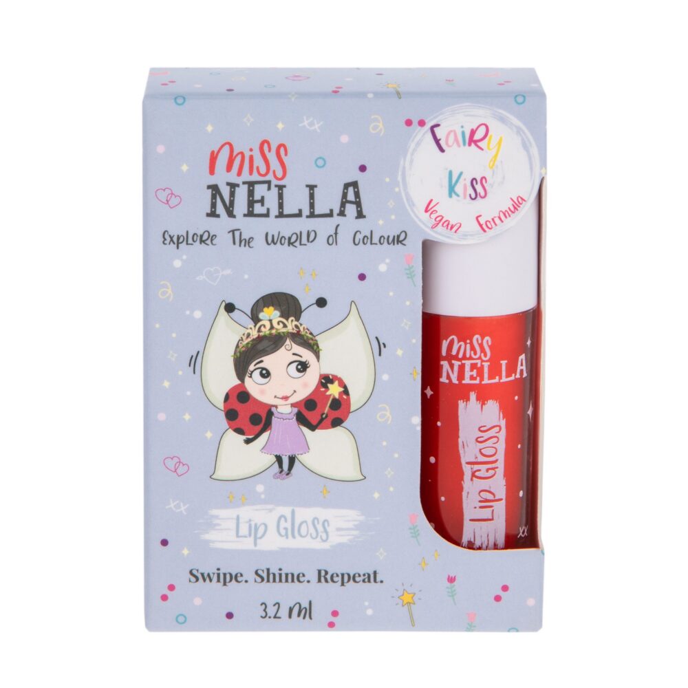 MISS NELLA laste huuleläige “Fairy Kiss”