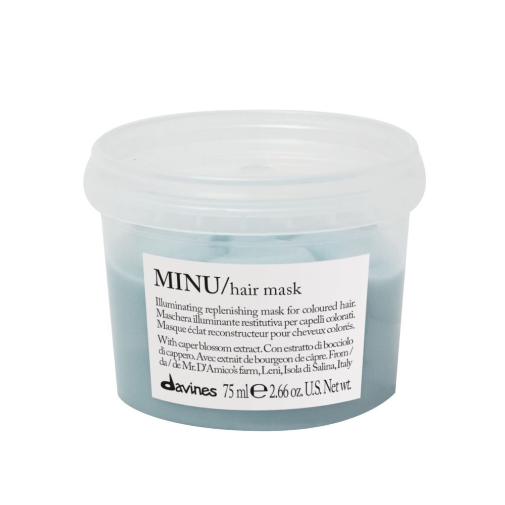 DAVINES MINU Hair Mask (75ml)