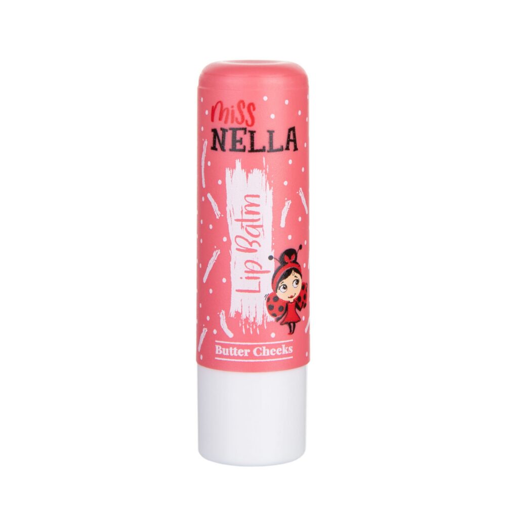 MISS NELLA Lip Balm Butter Cheeks
