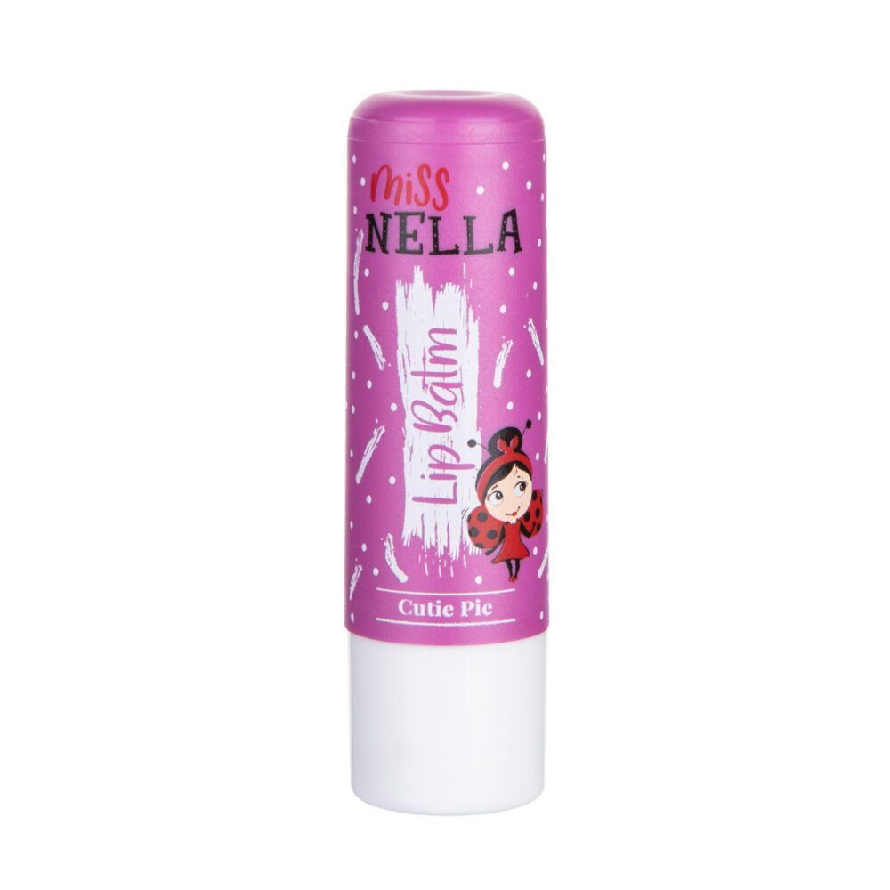 MISS NELLA Lip Balm Cutie Pie