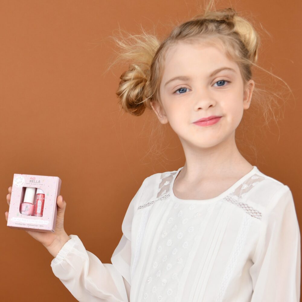 Alternative view of MISS NELLA Besties Duo (Sugar Hugs + Gloss Pink Secret)