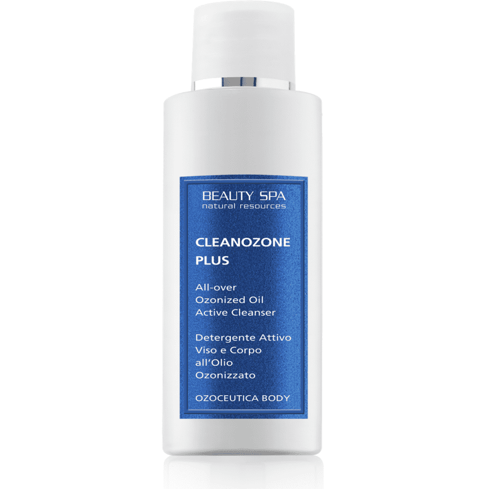 BEAUTY SPA Cleanozone Plus Active Cleanser (50ml)