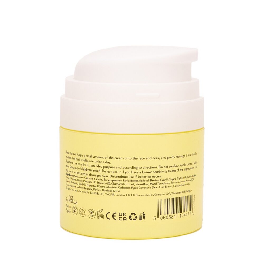 Alternative view of LAV Moisturising Face Cream (50ml)