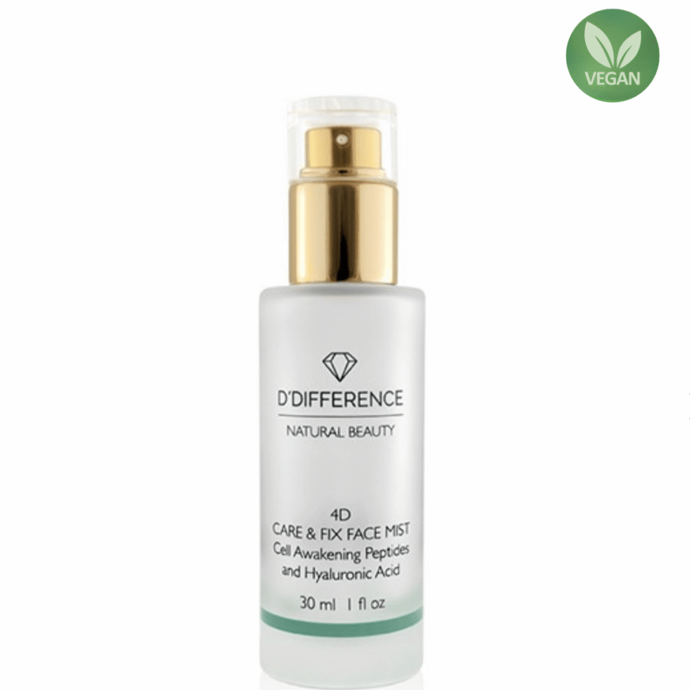D'DIFFERENCE 4D Care  Fix näoudu (30ml)