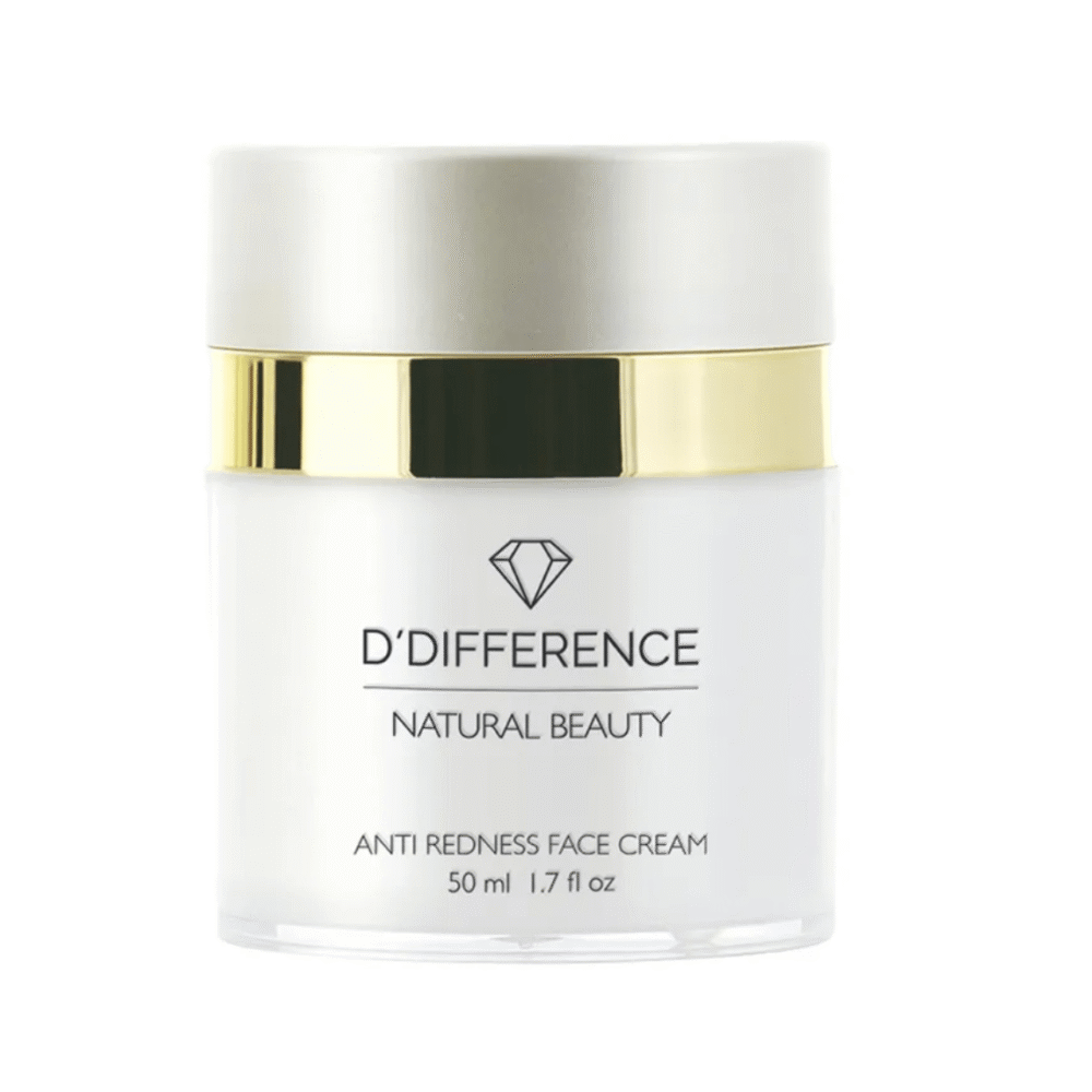 D'DIFFERENCE 4D Anti Redness 24h näokreem (50ml)