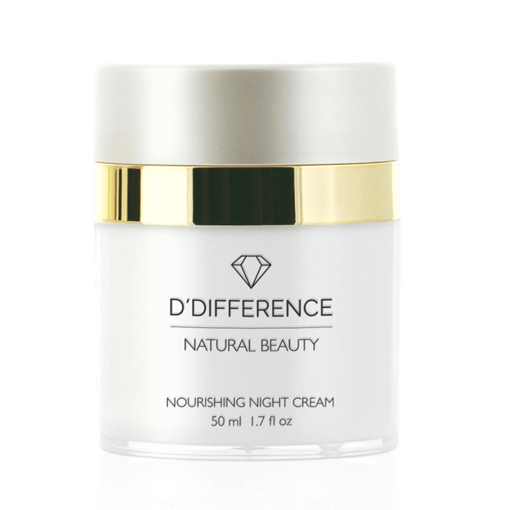 D'DIFFERENCE 4D Moisturizing öökreem (50ml)