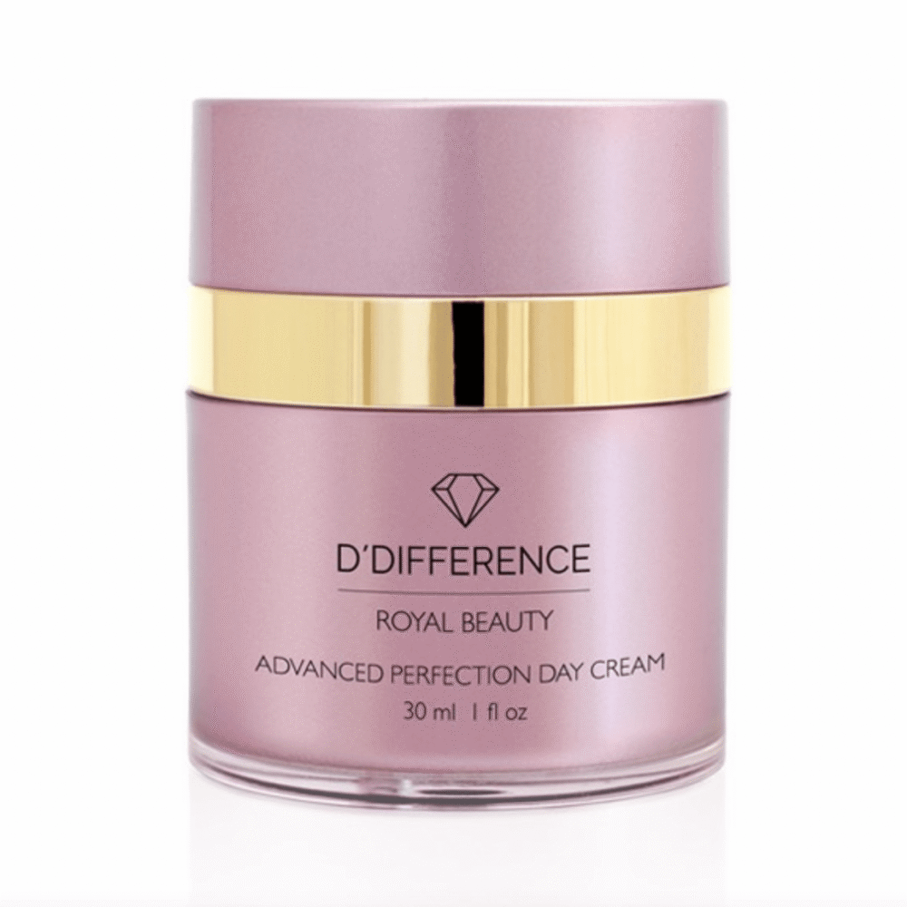 D'DIFFERENCE 6D Advanced Perfection päevakreem (30ml)