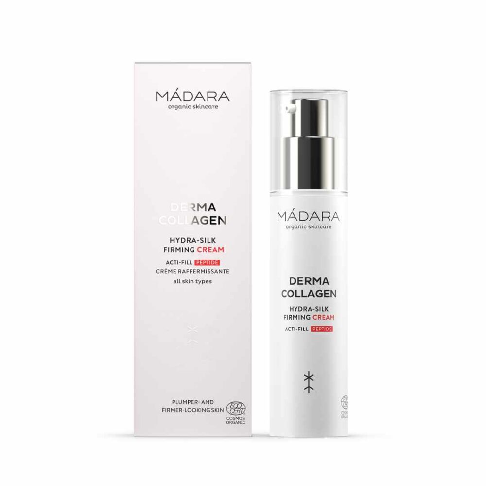 Alternative view of MADARA Pinguldav kreem Hydra-Silk (50ml)