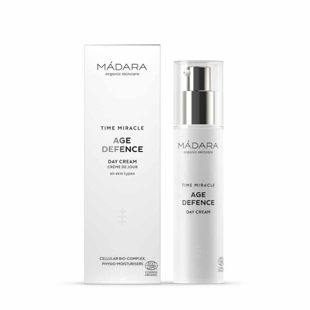 Alternative view of MADARA Päevakreem Time Mracle Age Defence (50ml)