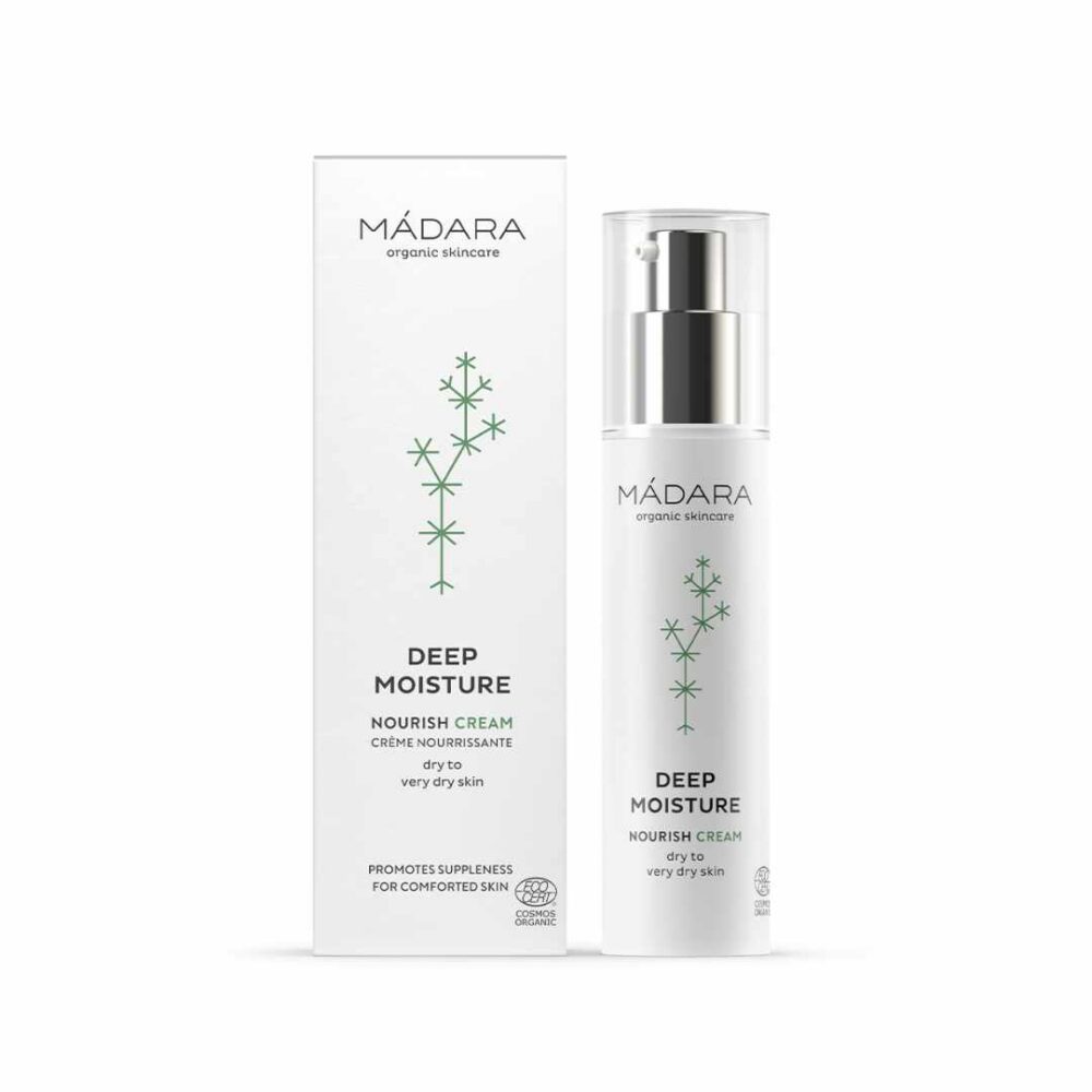 Alternative view of MADARA Toitev kreem kuivale nahale (50ml)