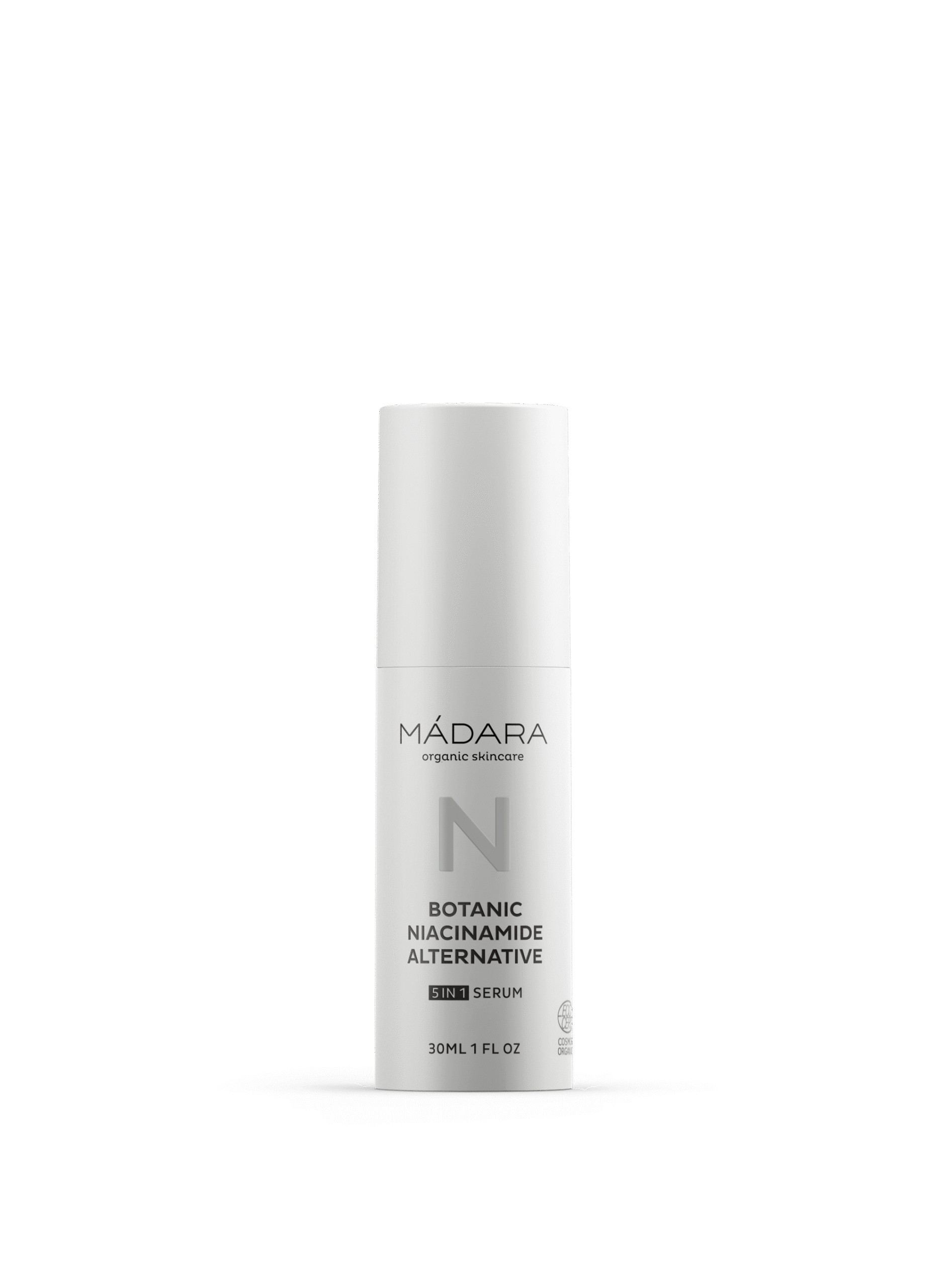 MADARA Botanic Niacinamide Alternative 5in1 Serum (30ml)