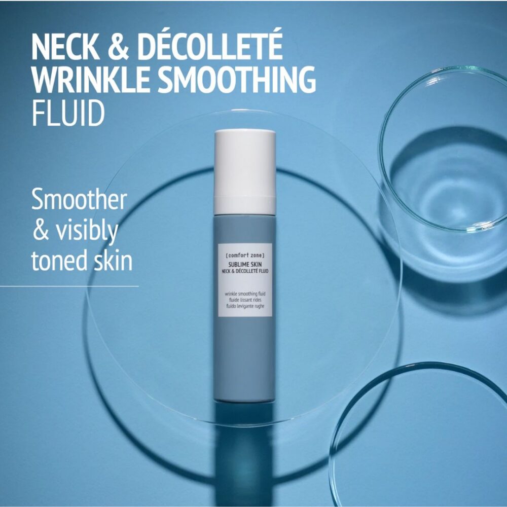 Alternative view of COMFORT ZONE Sublime Skin vananemisvastane emulsioon kaelale ja dekoltee (60ml)