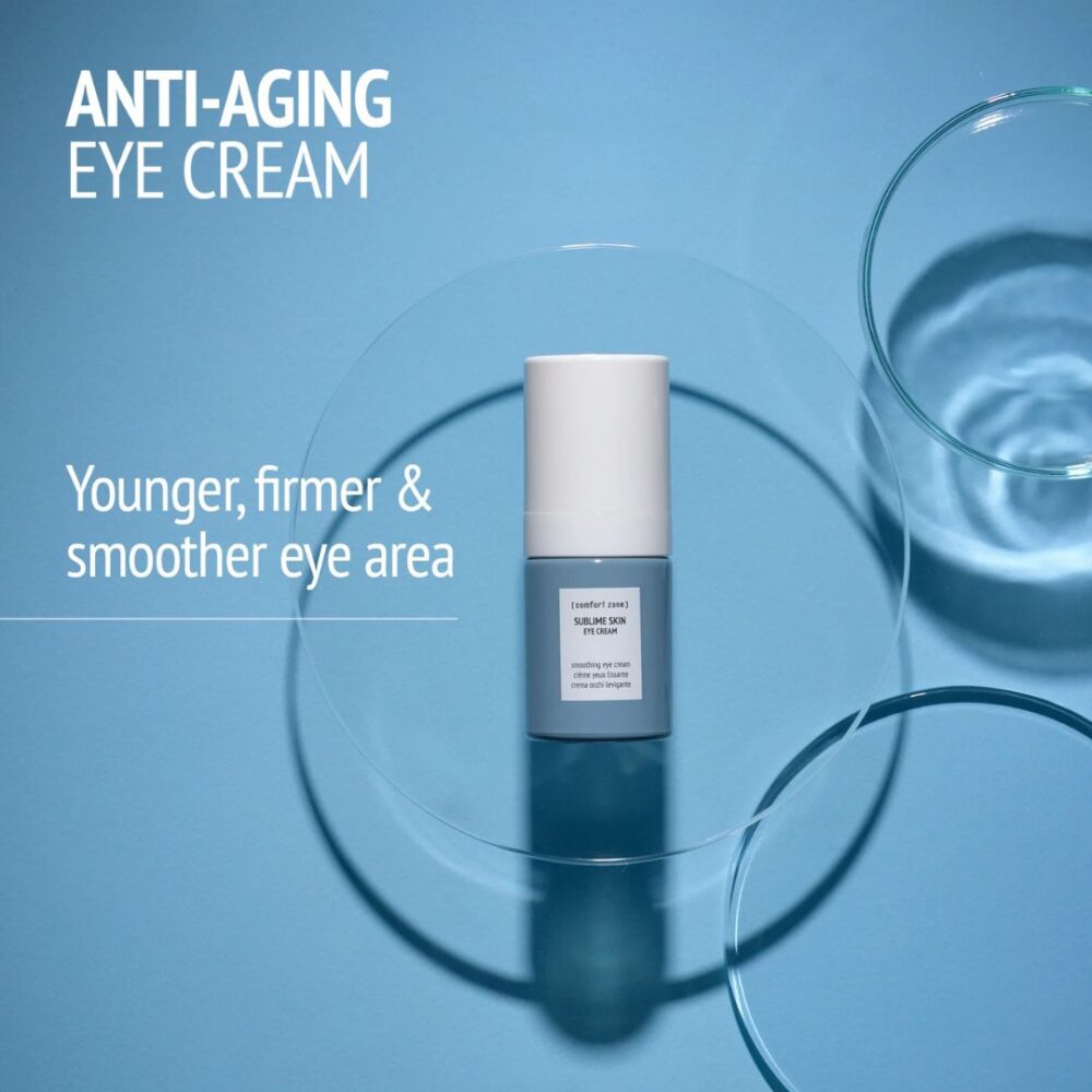 Alternative view of COMFORT ZONE Sublime Skin vananemisvastane silmakreem (15ml)