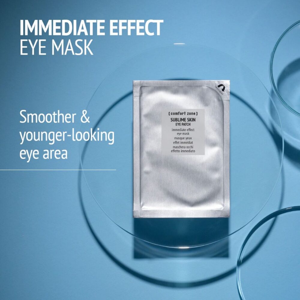 Alternative view of COMFORT ZONE Sublime Skin Eye Patch (6pcs)