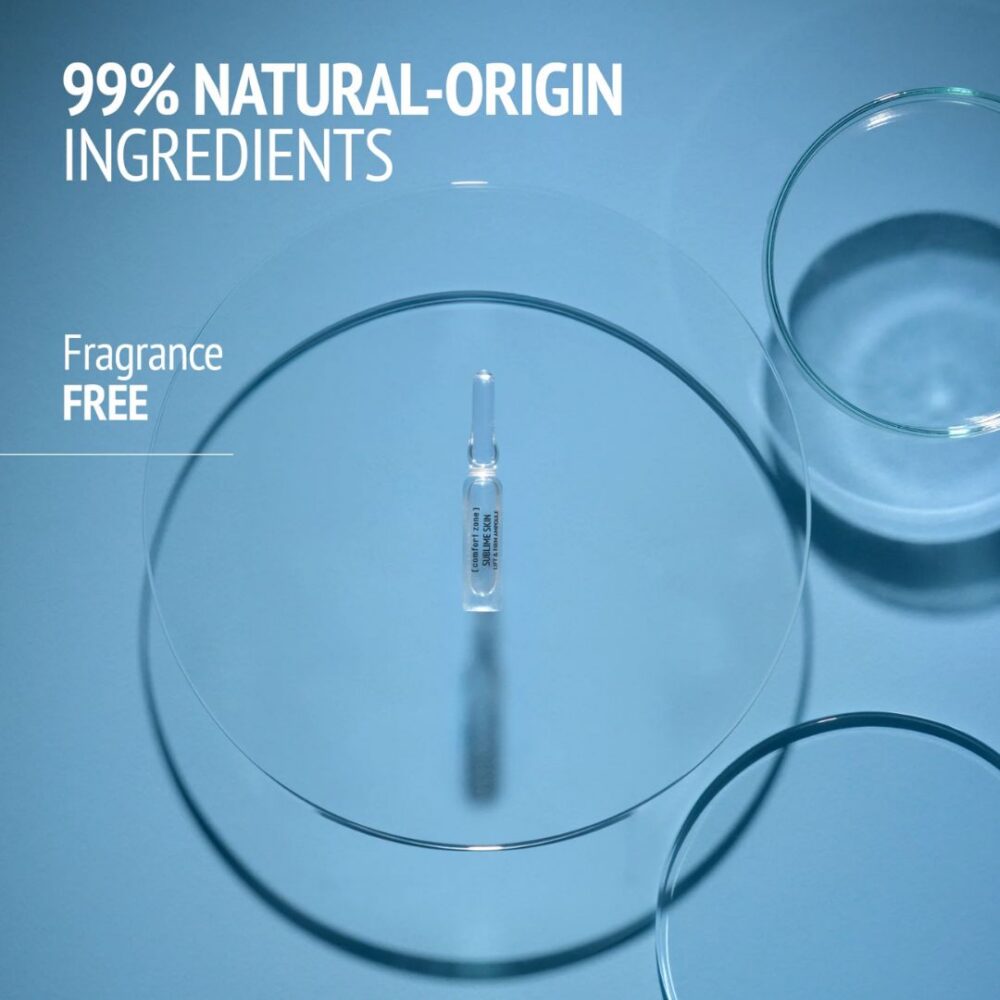 Alternative view of COMFORT ZONE Sublime Skin Lift & Firm Ampoules (7x2ml)