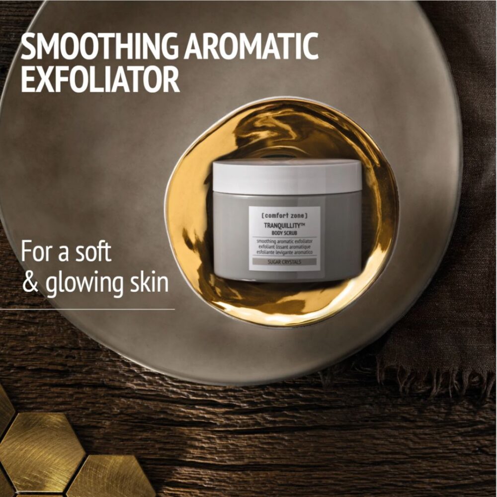 Alternative view of COMFORT ZONE Tranquillity kehakoorija (270 ml)