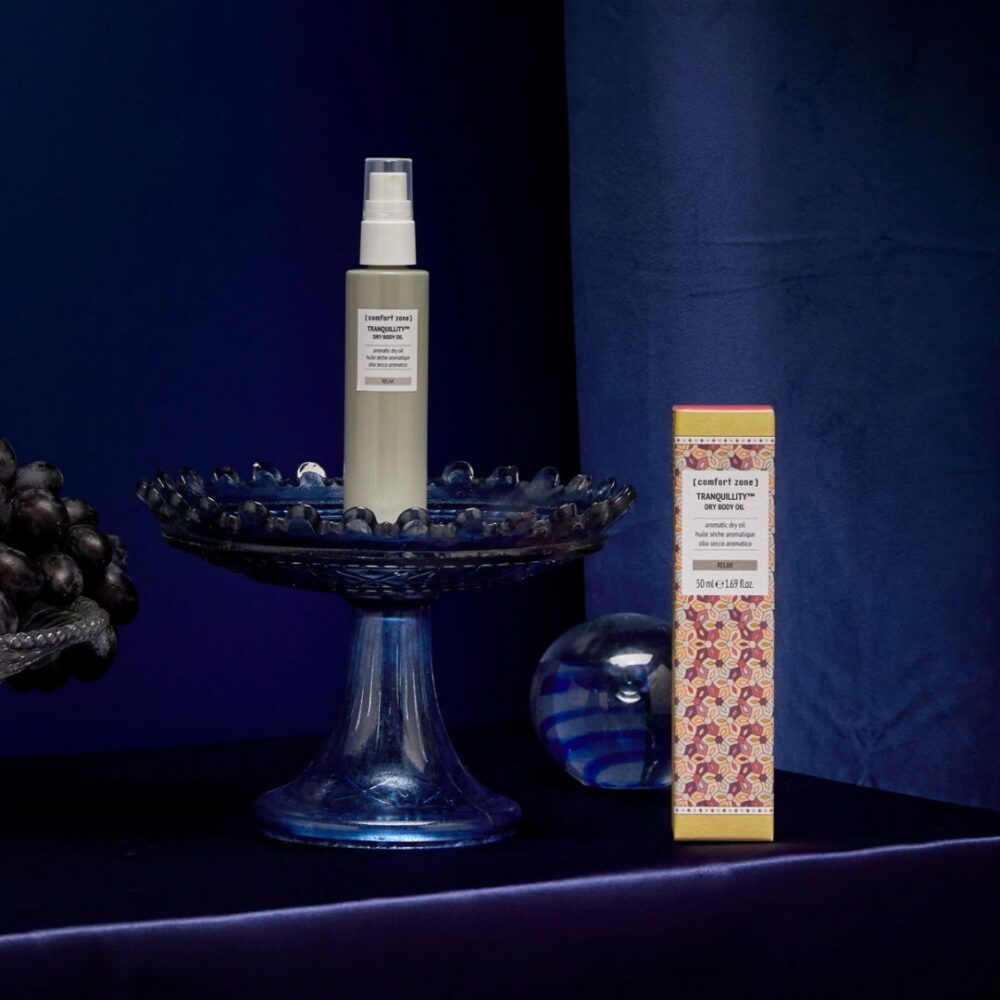 Alternative view of COMFORT ZONE Tranquillity kuivõli kehale (50ml)