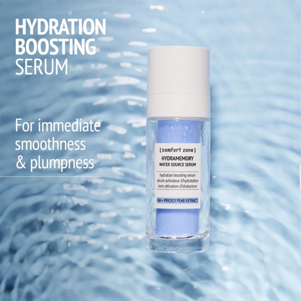 Alternative view of COMFORT ZONE Hydramemory niisutav näoseerum (30ml)