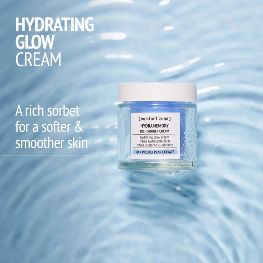 Alternative view of COMFORT ZONE Hydramemory niisutav näokreem (50 ml)
