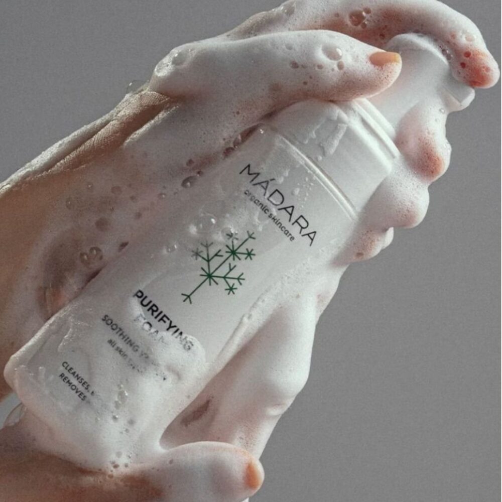 Alternative view of MADARA Purifying Foam puhastav vaht (150ml)