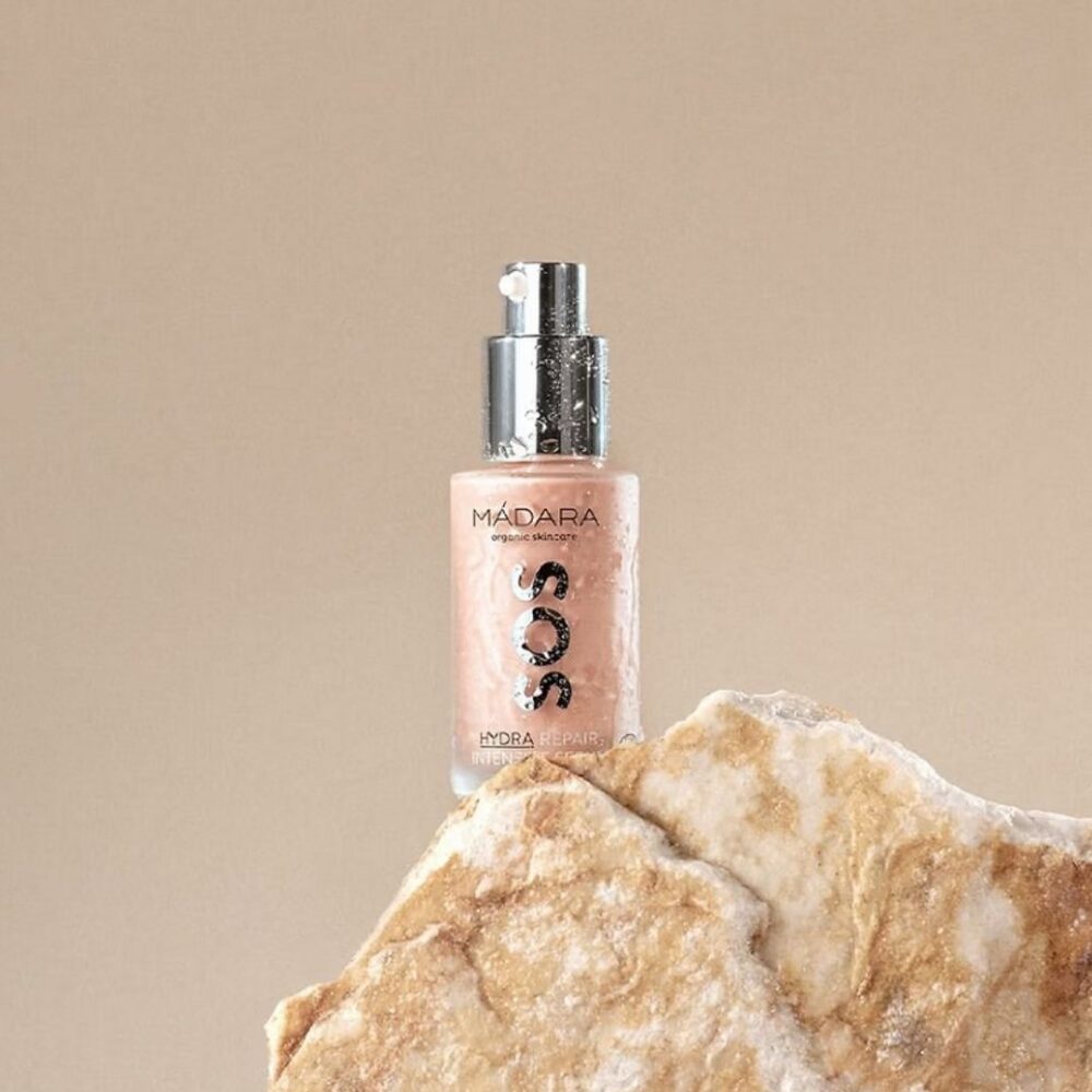 Alternative view of MADARA SOS Hydra Repair intensiivseerum (30ml)