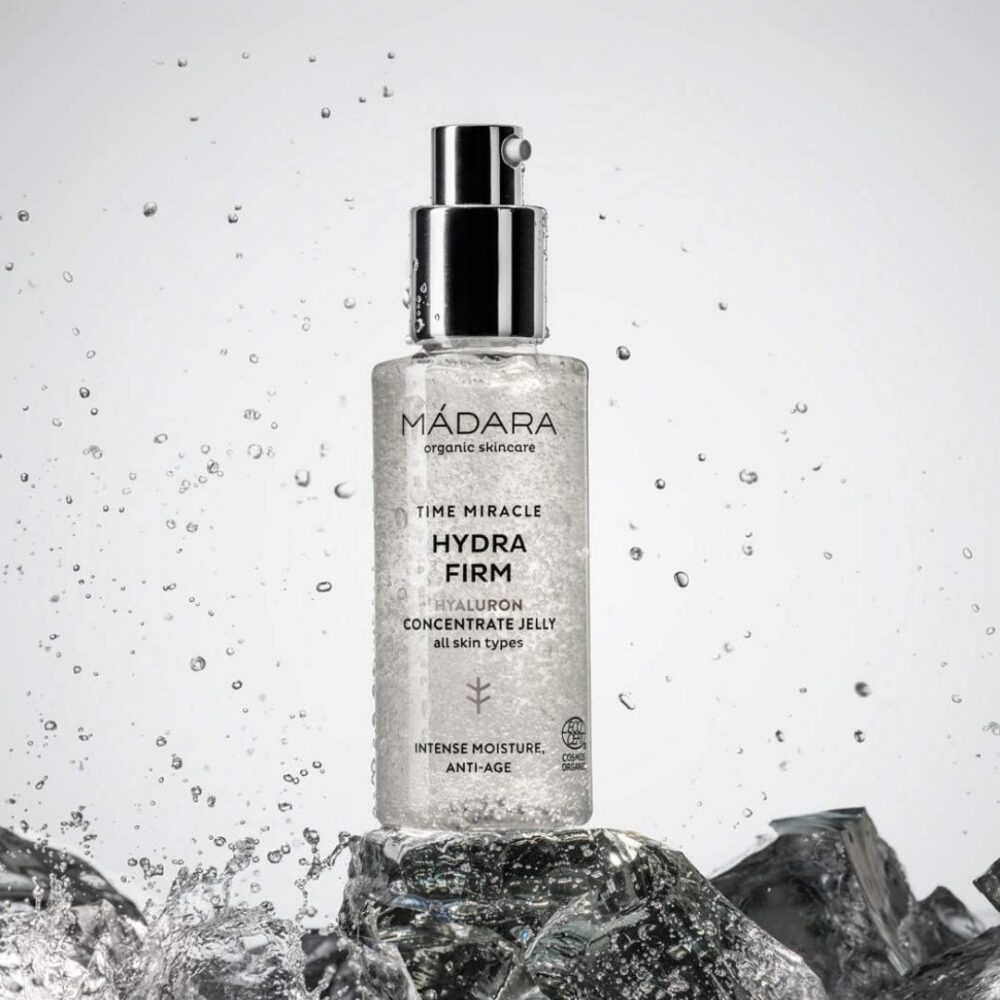Alternative view of MADARA Time Miracle hüaluroonhappe kontsentraat-geel Hydra Firm (75ml)