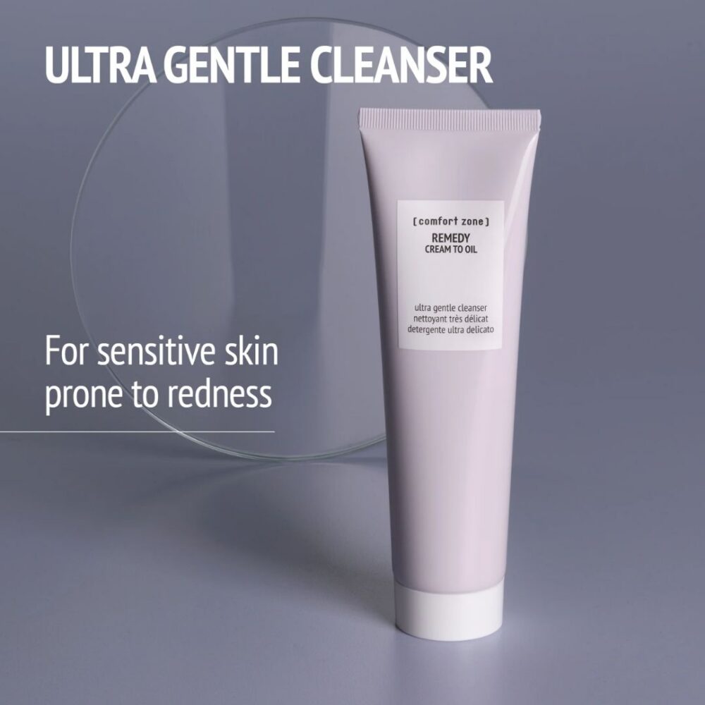 Alternative view of COMFORT ZONE Remedy õlikreem tundlikule nahale (150ml)