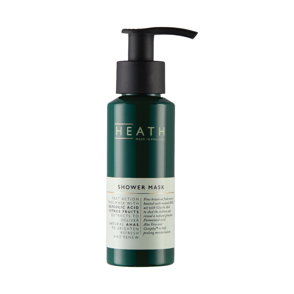 HEATH LONDON Shower Mask kiiretoimeline näomask (85ml)