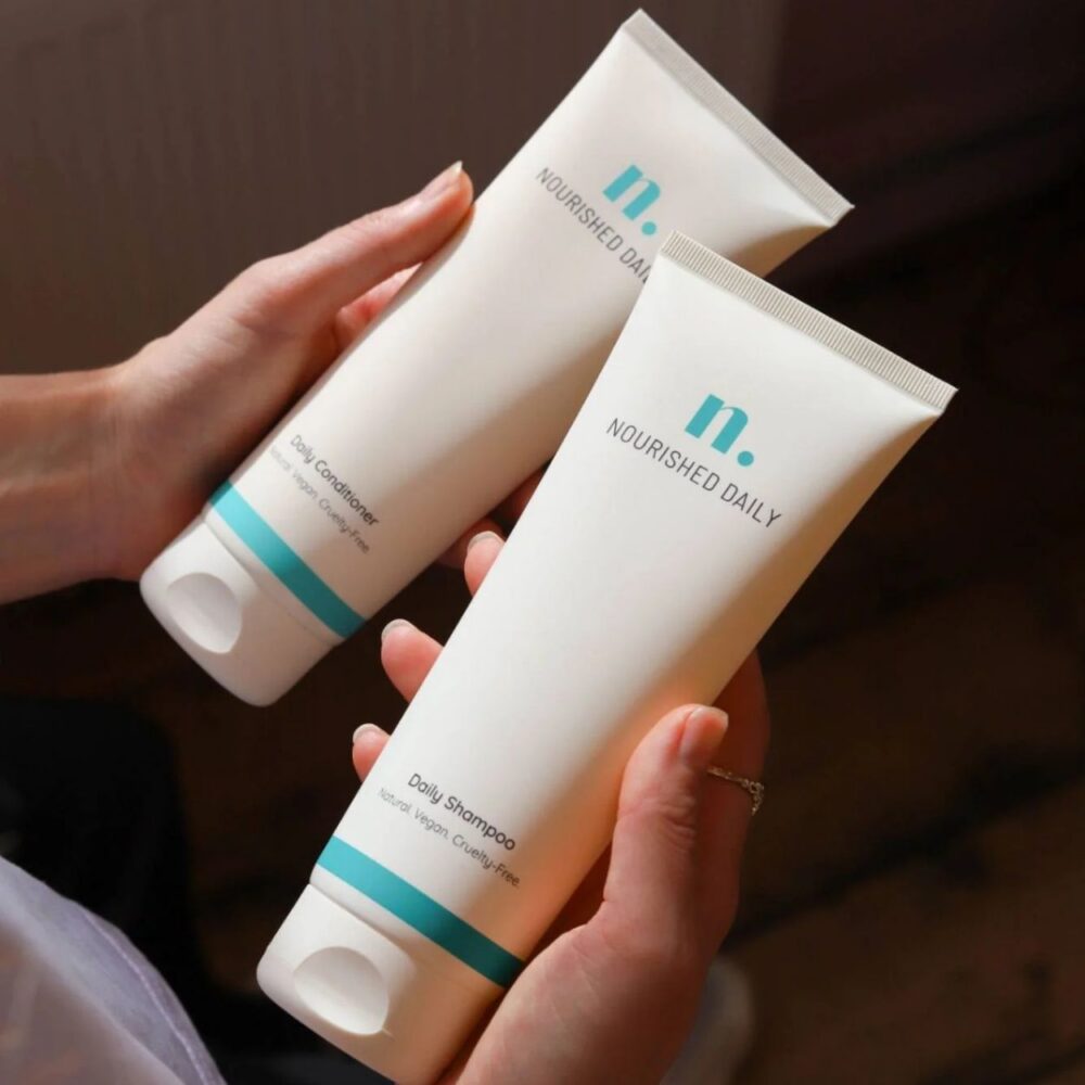 Alternative view of NOURISHED DAILY Conditioner (250 ml)