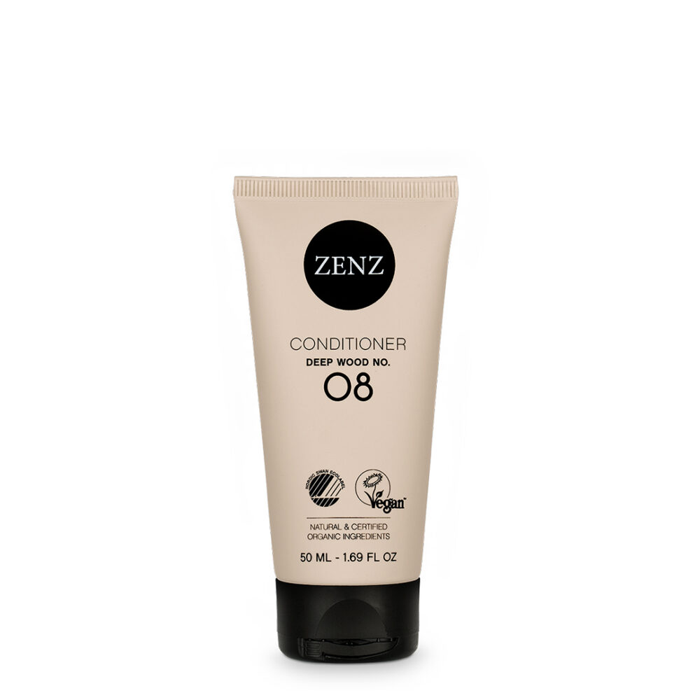 ZENZ Organic Sügavniisutav palsam Deep Wood No. 08 (250ml)