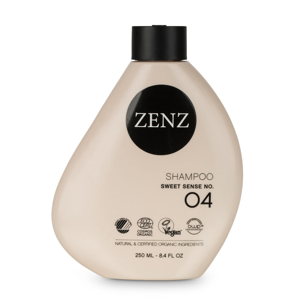 ZENZ Organic Volume Shampoo Sweet Sense No. 04 (250 ml)