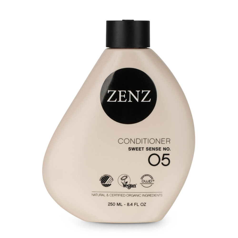 ZENZ Organic Volume Conditioner Sweet Sense No. 05 (250 ml)