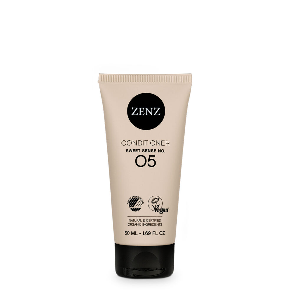 ZENZ Organic Volume Conditioner Sweet Sense No. 05 (50 ml)