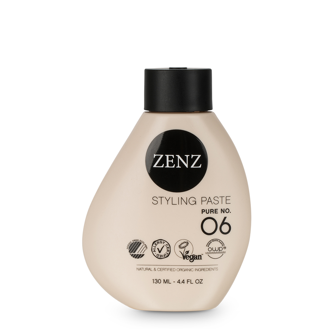 ZENZ Organic Styling Paste Pure No. 06 (130 ml)