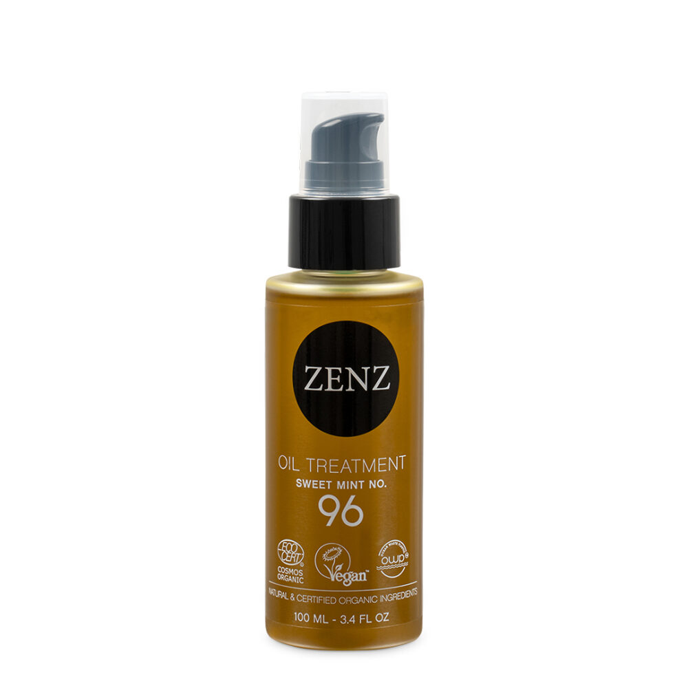 ZENZ Organic Oil Treatment Sweet Mint No. 96 (100 ml)